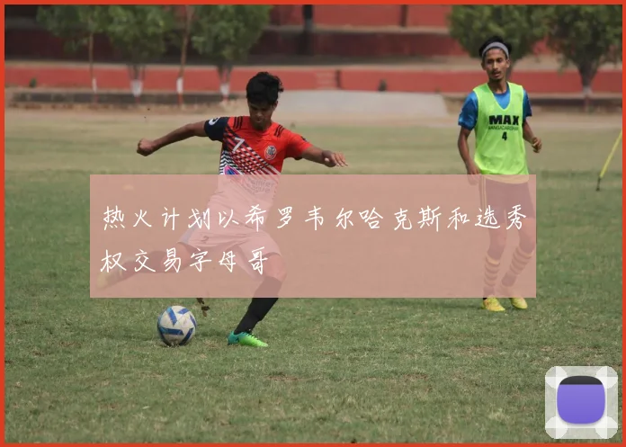 热火计划以希罗韦尔哈克斯和选秀权交易字母哥