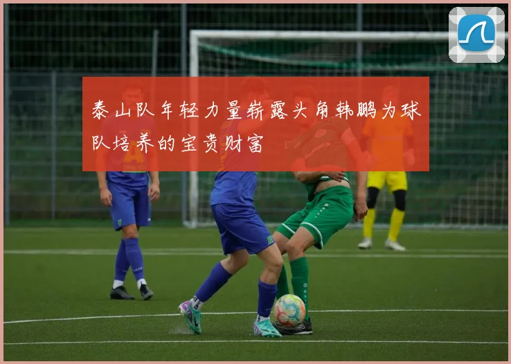 泰山队年轻力量崭露头角韩鹏为球队培养的宝贵财富